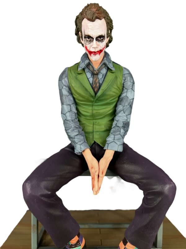 Figura Joker Fortaleza De La Soledad 27cm/ Batman - Imagen 5