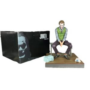 Figura Joker Fortaleza De La Soledad 27cm/ Batman