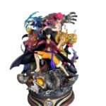 Figura Aspirantes A Rey De Los Piratas 43cm- One Piece