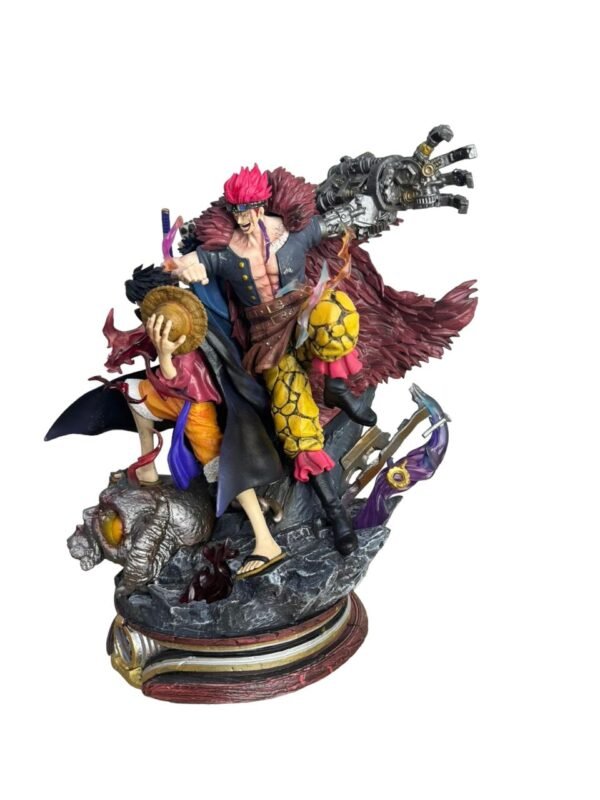 Figura Aspirantes A Rey De Los Piratas 43cm- One Piece - Imagen 4