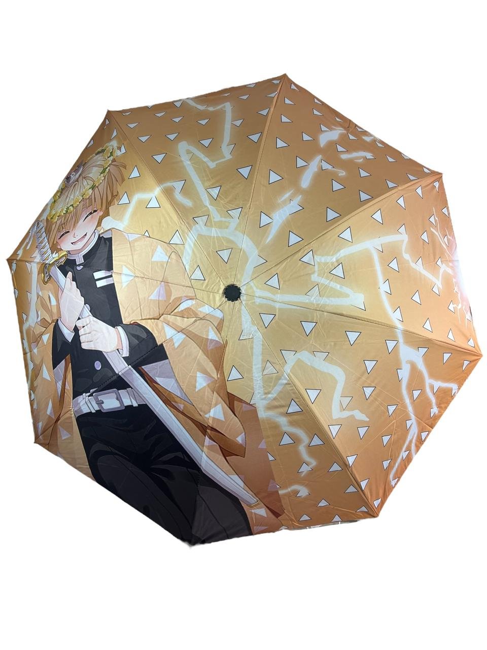 Sombrilla Pequeña Zenitsu - Demon Slayer