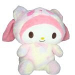 Peluche My Melody Multicolor Rosado 37cm