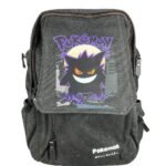 Maleta Gris Gengar Pokemon