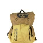 Maleta Tripulación Del Sombrero Paja One Piece