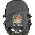 Maleta Gris Venusaur Pokemon