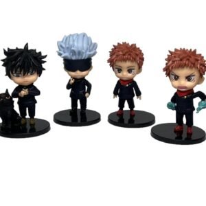 Figuras Coleccionables X6 Jujutsu Kaisen