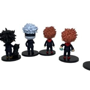Figuras Coleccionables X6 Jujutsu Kaisen - Imagen 2