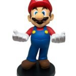 Mario Soporte Control 32cm / Mario Bro