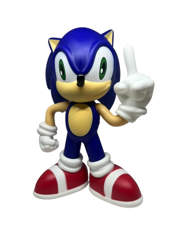 Figura Sonic 30cm / Sonic The Hegdehog - Imagen 2