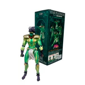 Figura Articulada Jonathan Joestar - Jojos