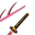 Katana Madera Kokushibo Demon Slayer