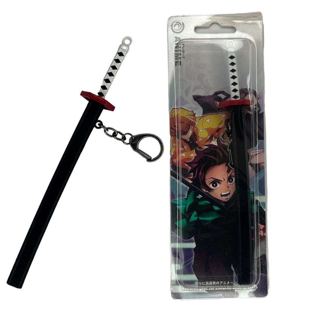 Llavero Mini Katana Tomioka Demon Slayer