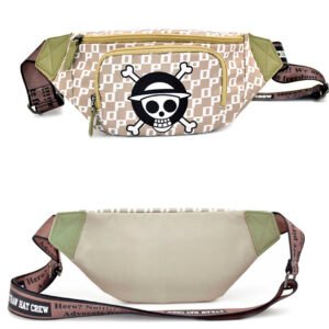 Canguro Calavera One Piece