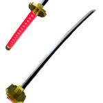 Katana Madera Toki One Piece