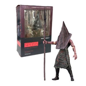 Figura Pyramid Head 18cm Silent Hill