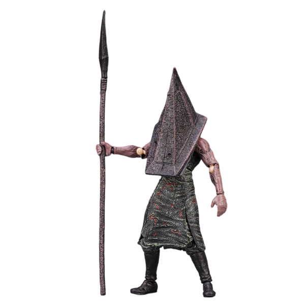 Figura Pyramid Head 18cm Silent Hill - Imagen 3