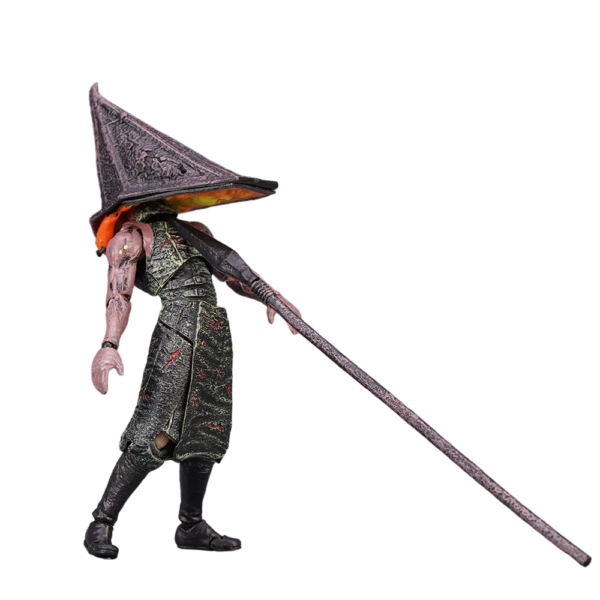 Figura Pyramid Head 18cm Silent Hill - Imagen 2