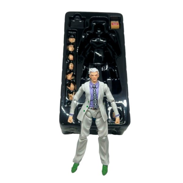 Figura Articulada Yoshikage Kira - Jojo´s - Imagen 2