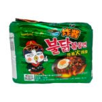 Ramen De Salteado Pack X5 - Buldak (Verde)