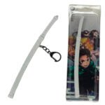 Llavero Mini Katana Inosuke Demon Slayer