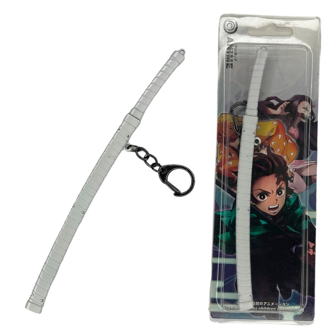 Llavero Mini Katana Inosuke Demon Slayer