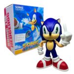 Figura Sonic 30cm / Sonic The Hegdehog