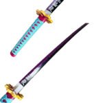 Katana Madera Mitsuri Demon Slayer