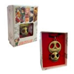 Set Anillo + Collar El Extraño Mundo De Jack