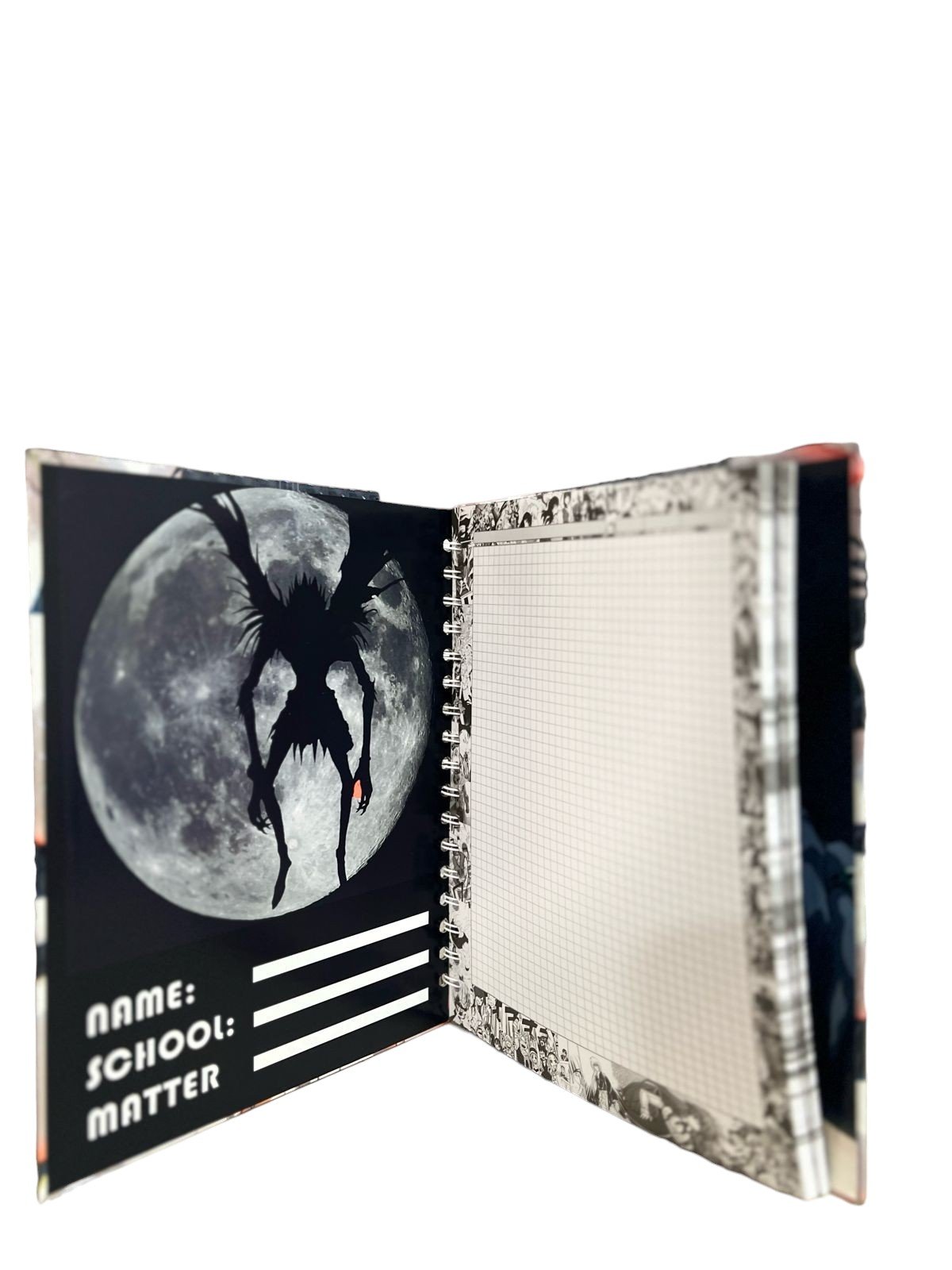 Cuadernos Una Materia Death Note - Imagen 2