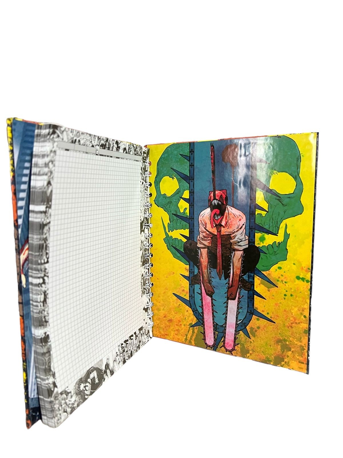 Cuadernos Chaisaw Man - Imagen 3