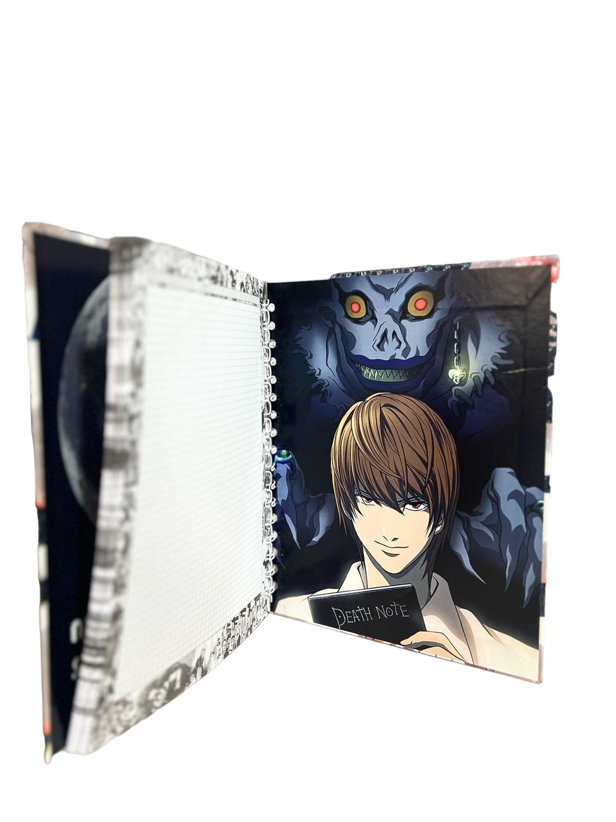 Cuadernos Una Materia Death Note - Imagen 3