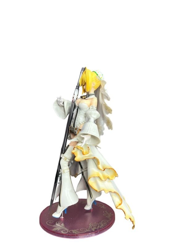 Figura De Nero Claudius Flare 20cm / Grand Order - Imagen 2