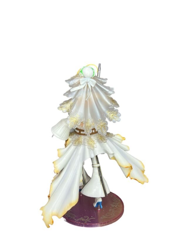 Figura De Nero Claudius Flare 20cm / Grand Order - Imagen 3