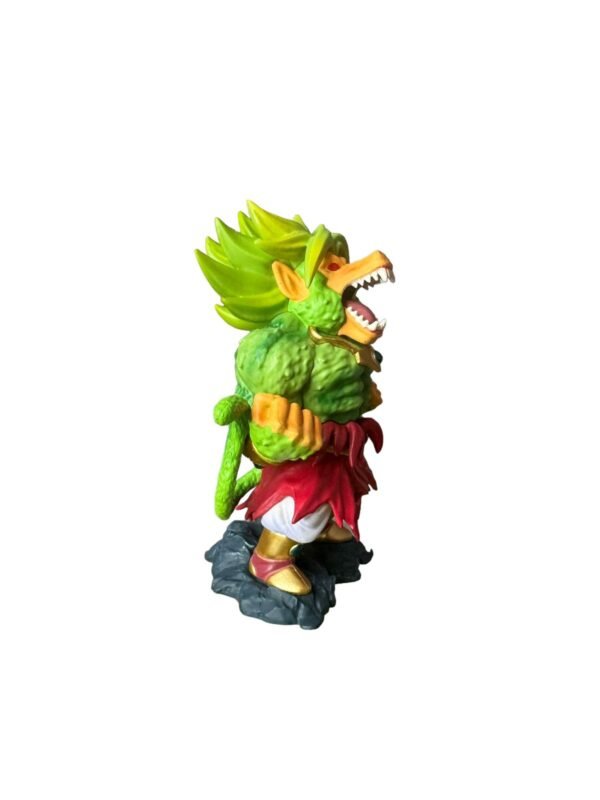 Figura Broly Ozaru  14cm / Dragon Ball - Imagen 3