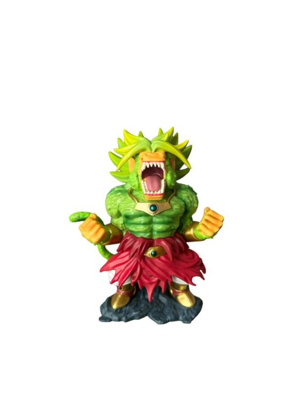 Figura Broly Ozaru  14cm / Dragon Ball - Imagen 2