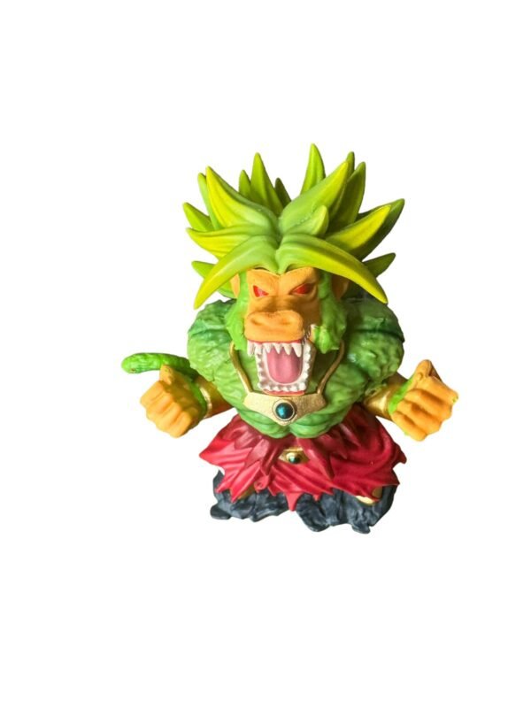 Figura Broly Ozaru  14cm / Dragon Ball - Imagen 4