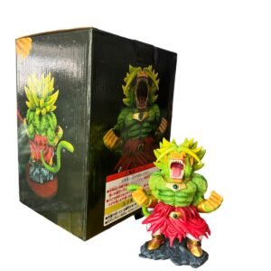 Figura Broly Ozaru  14cm / Dragon Ball