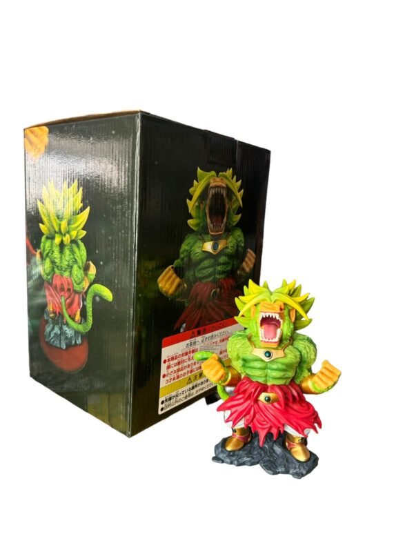 Figura Broly Ozaru  14cm / Dragon Ball