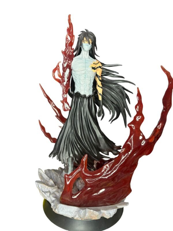 Figura Ichigo Final Getsuga 43cm / Bleach