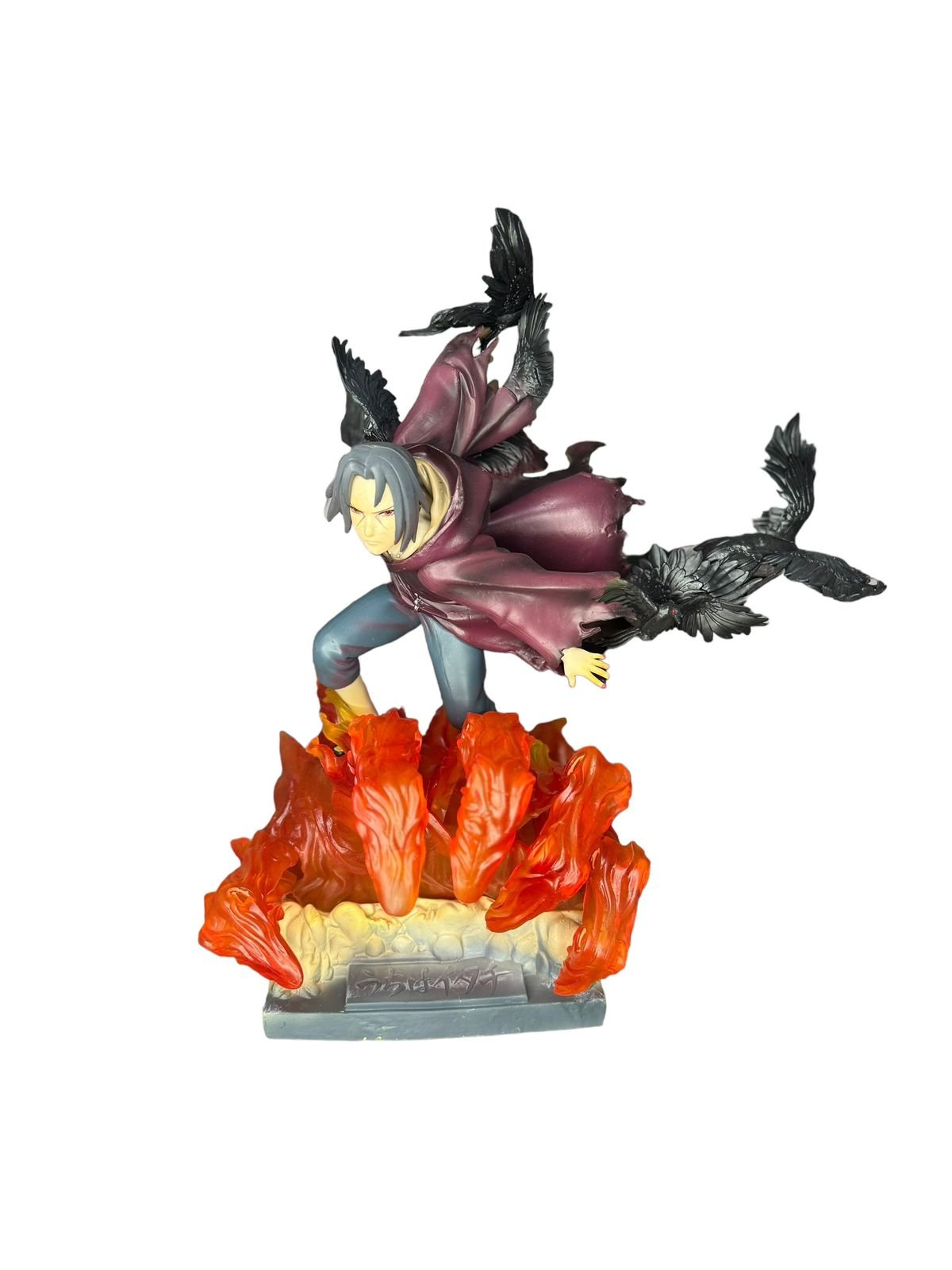 Figura Itachi Con Mano De Susano 40cm/ Naruto Shippuden - Imagen 2