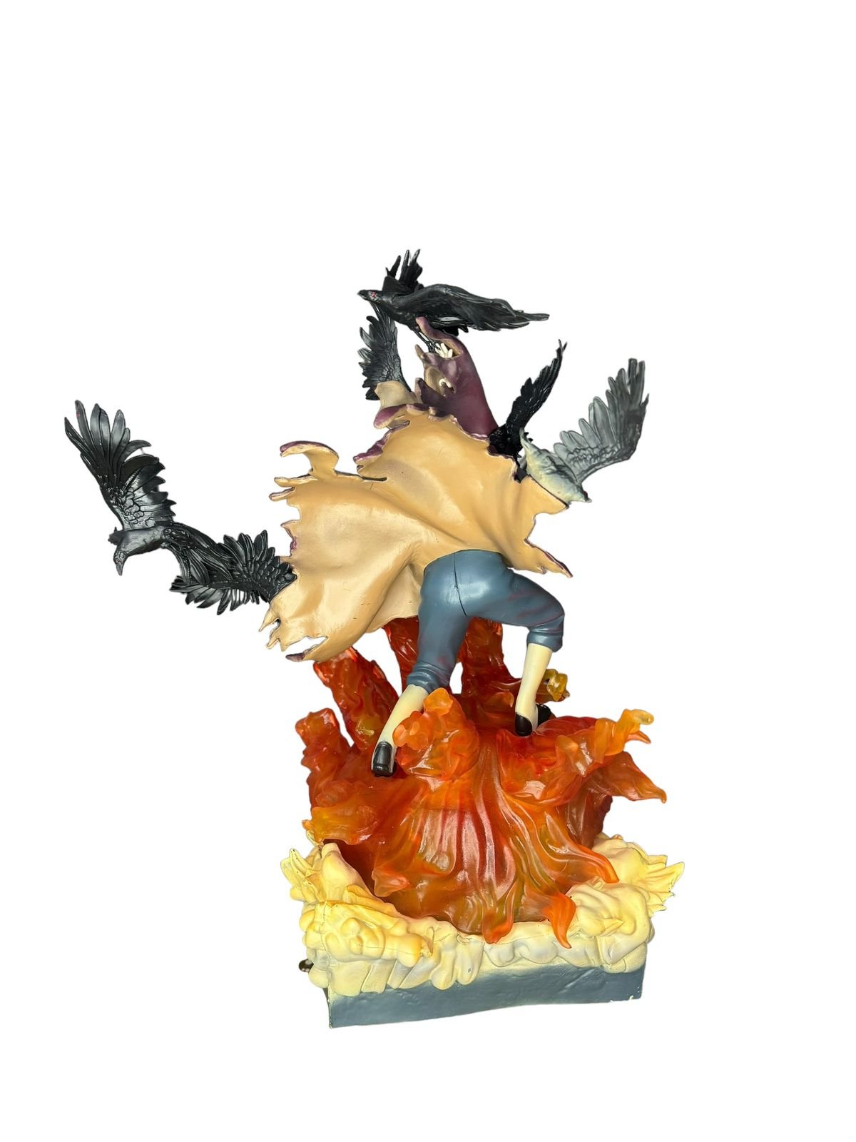 Figura Itachi Con Mano De Susano 40cm/ Naruto Shippuden - Imagen 4