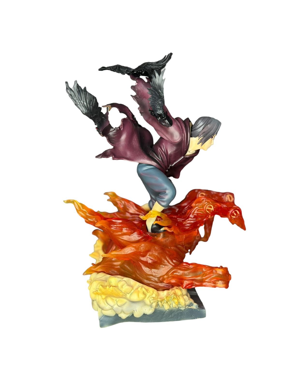 Figura Itachi Con Mano De Susano 40cm/ Naruto Shippuden - Imagen 3