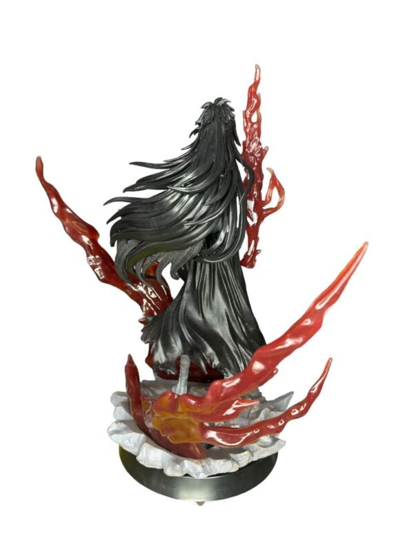 Figura Ichigo Final Getsuga 43cm / Bleach - Imagen 4