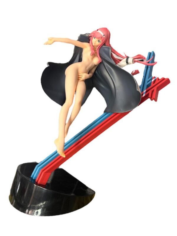Figura Darling X 40cm / Zero Two - Imagen 2