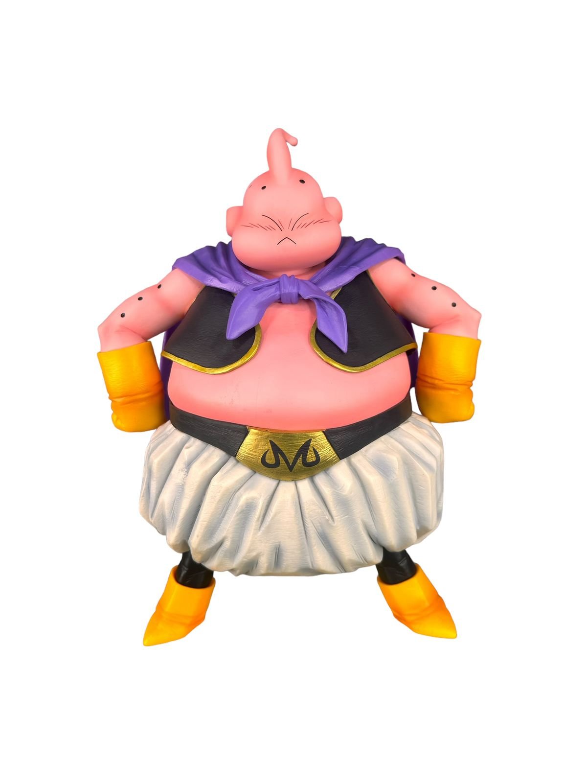 Figura Majin Buu Con Cabeza Intercambiable/dragon Ball Z - Imagen 2