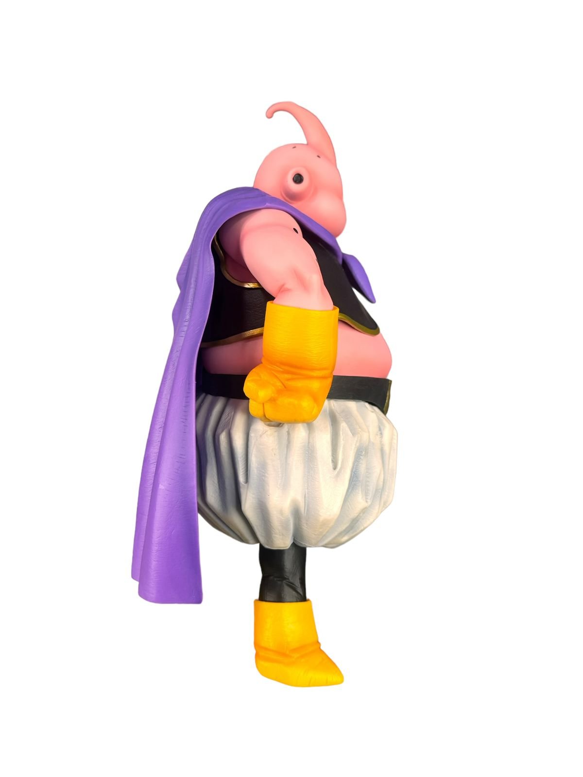 Figura Majin Buu Con Cabeza Intercambiable/dragon Ball Z - Imagen 3