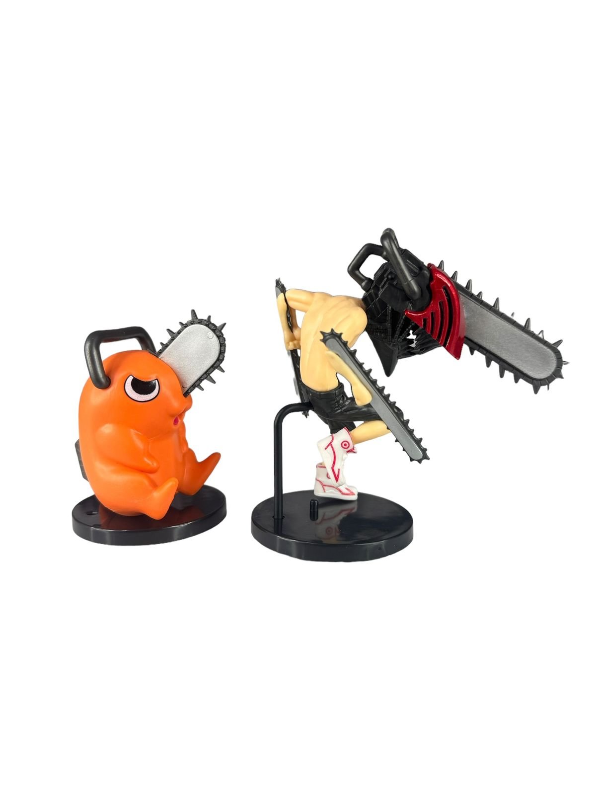 Figura Denji Y Pochita 14 Cm / Chainsaw Man - Imagen 3