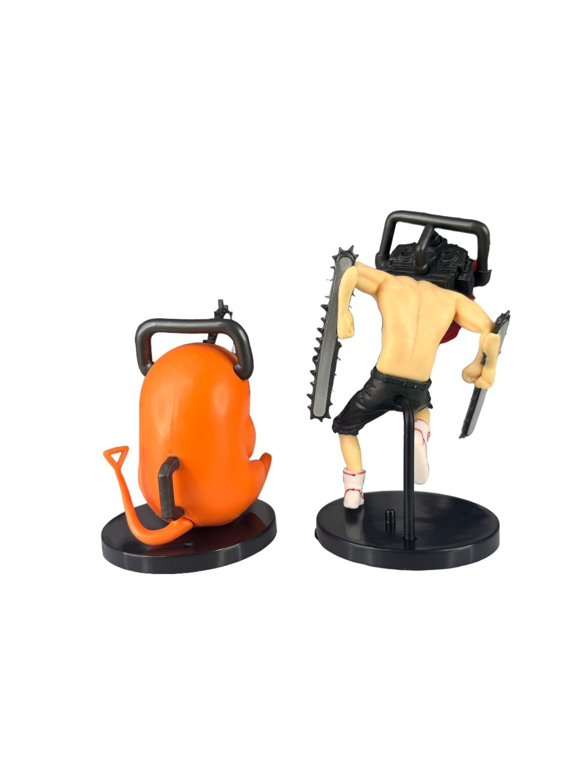 Figura Denji Y Pochita 14 Cm / Chainsaw Man - Imagen 4