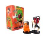 Figura Denji Y Pochita 14 Cm / Chainsaw Man