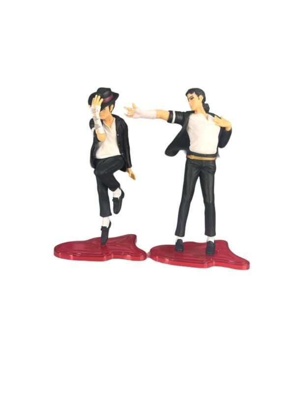 Figuras Coleccionables X5 Michael Jackson - Imagen 4
